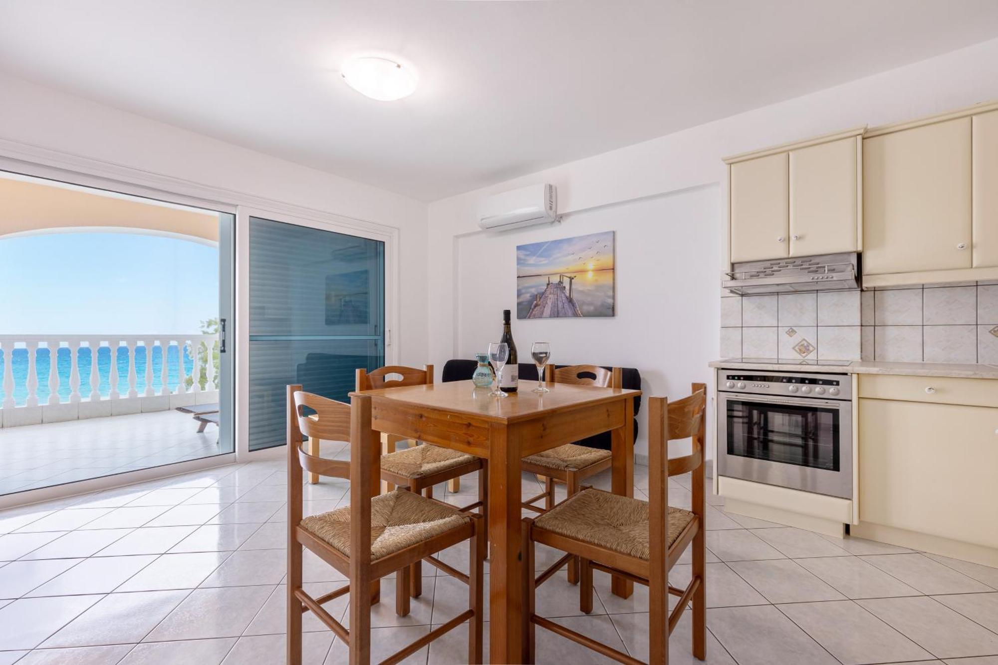 Playa Del Zante, By Tk Property Management Amoudi Exterior photo